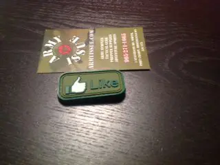 Like Green