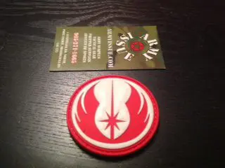 Star Wars Jedi RED