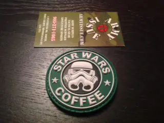 Star Wars Coffee