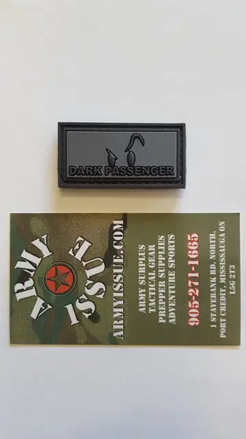 DARK PASSENGER