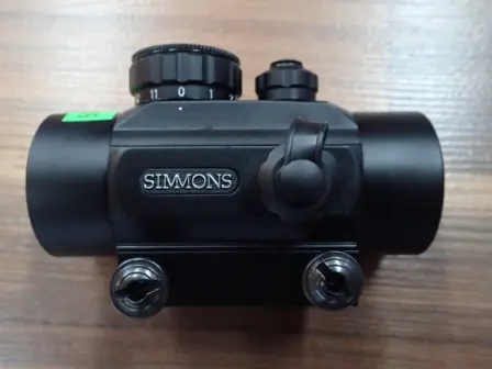Simmons 1x30 Crossbow Red Dot