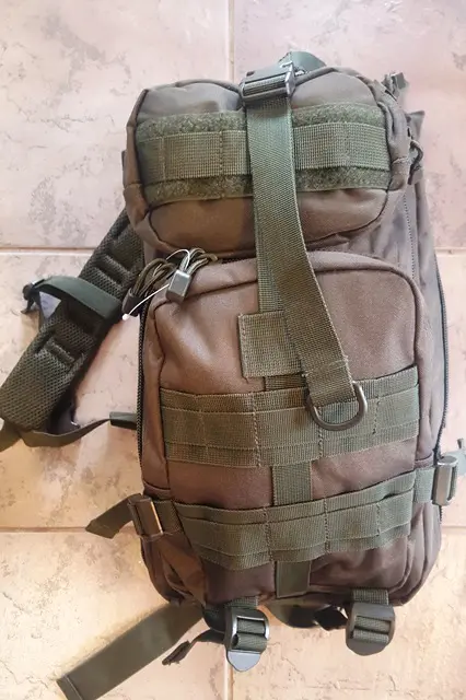 Backpack EDC OD Green