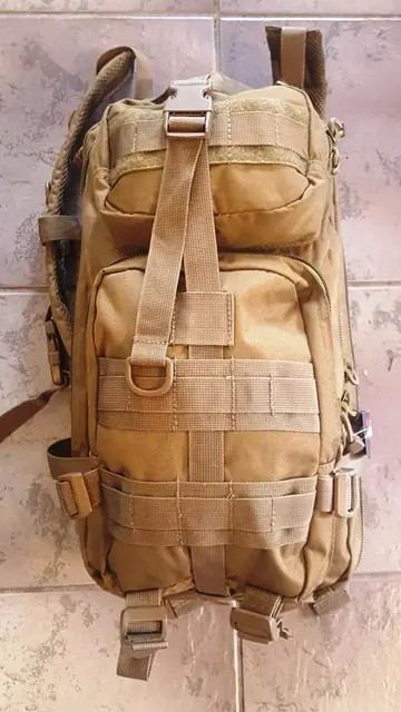 Backpack EDC - Coyote