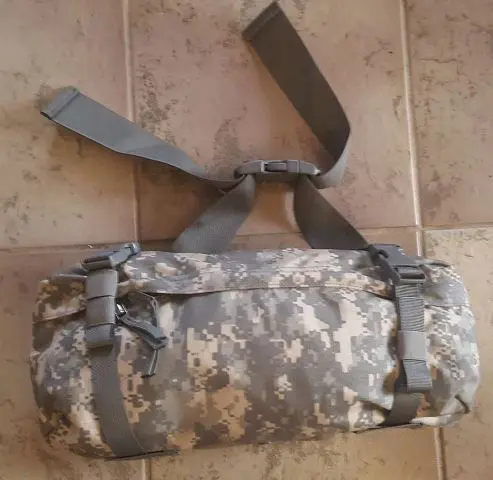 MOLLE II ACU Waist Pack