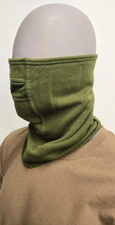 Balaclava Fleece IECS neck Gaiter OD