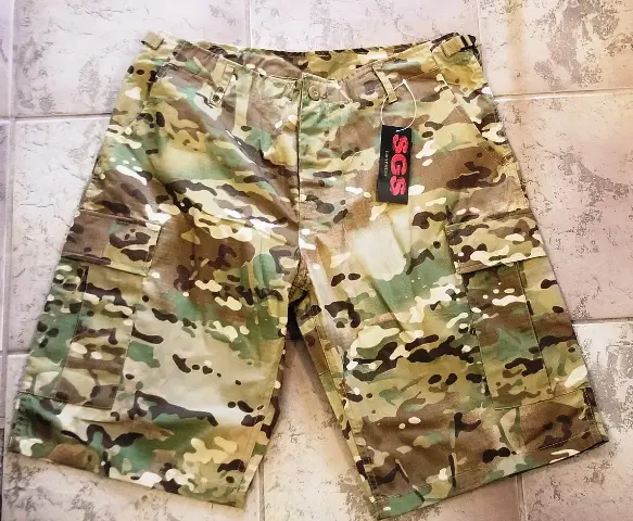 Multicam shorts - size XL