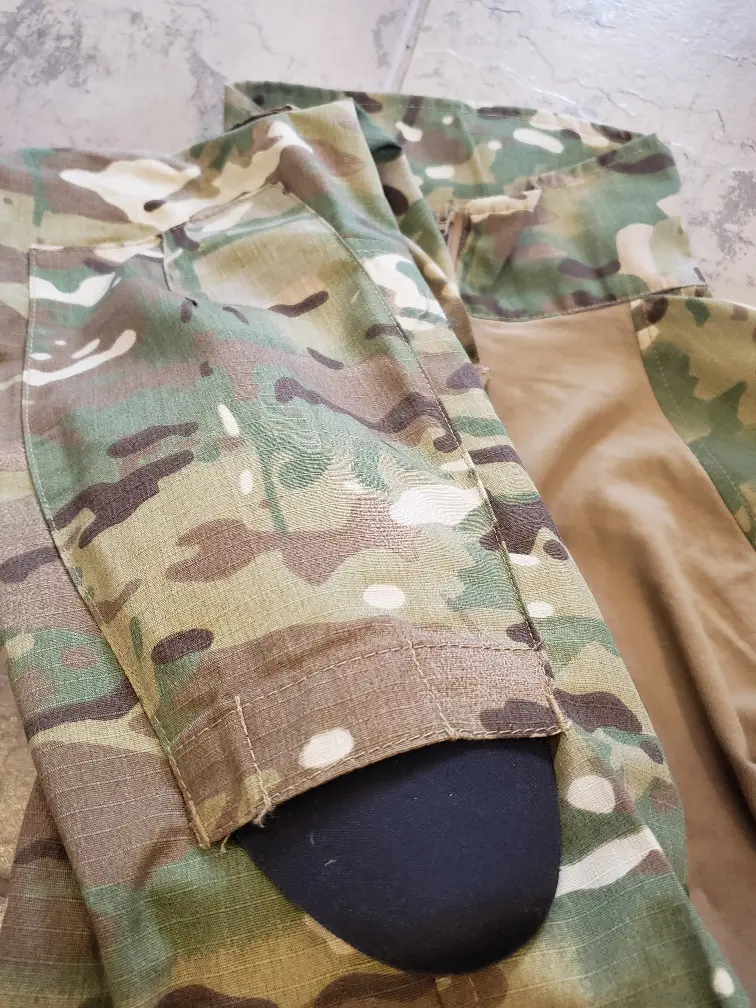 FROG Multi-Cam shirt - Medium