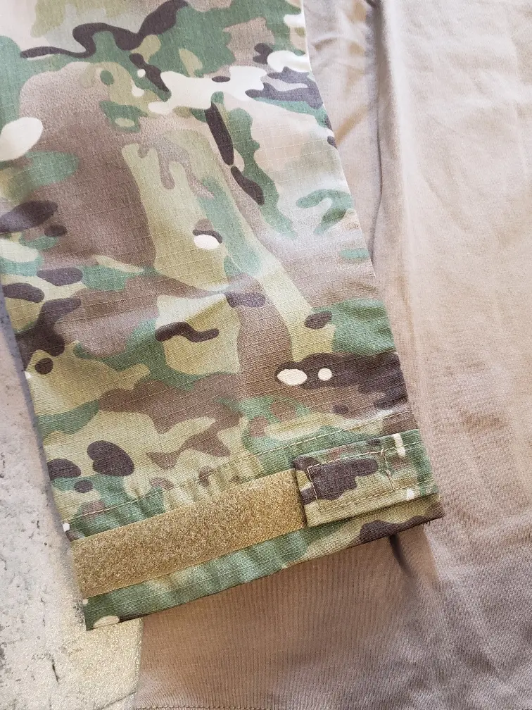 FROG Multi-Cam shirt - Medium