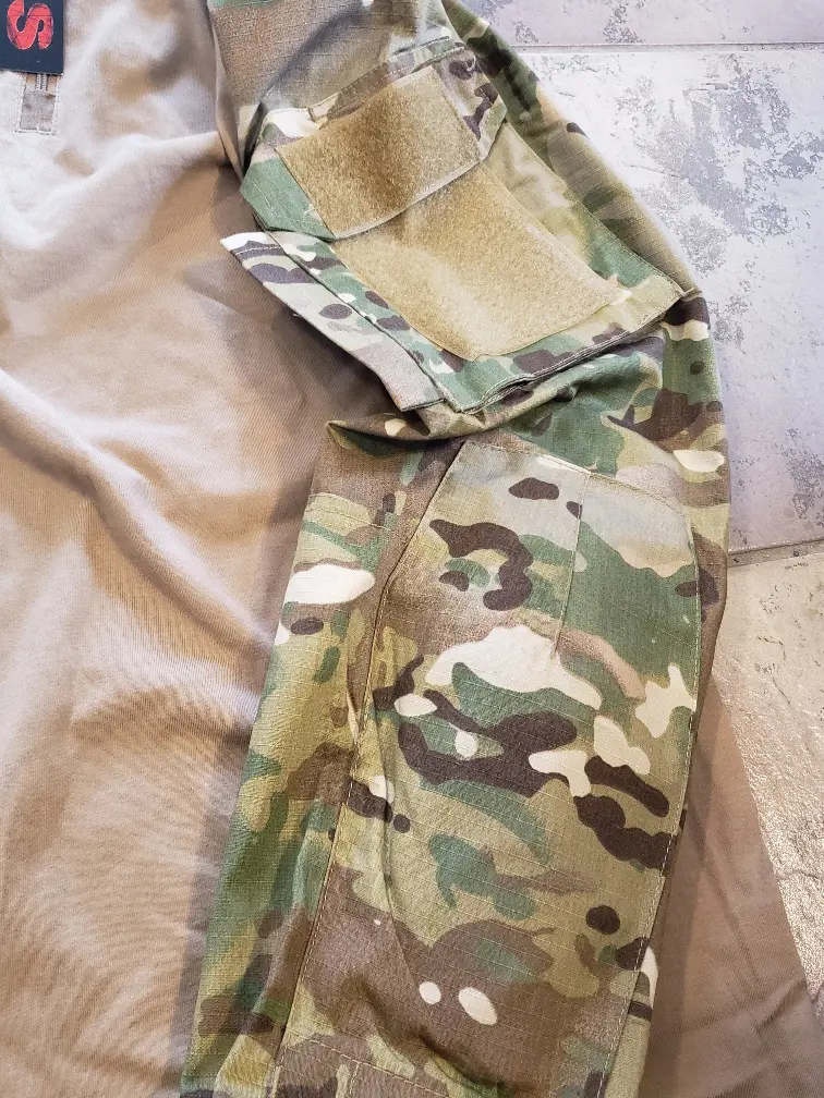 FROG Multi-Cam shirt - Medium