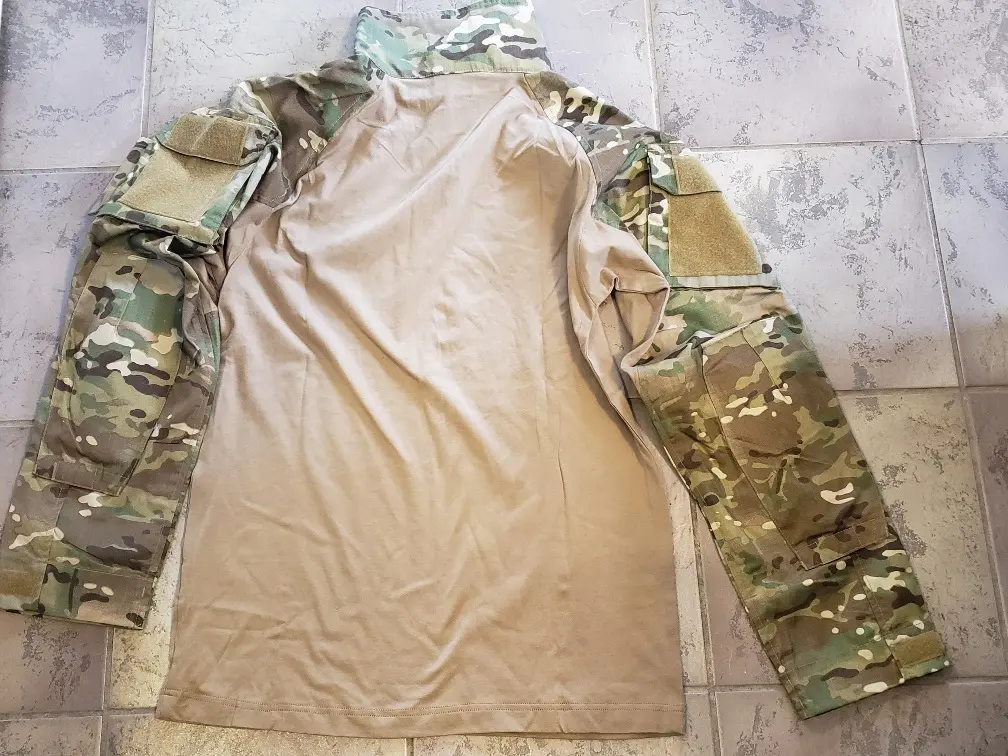 FROG Multi-Cam shirt - Medium