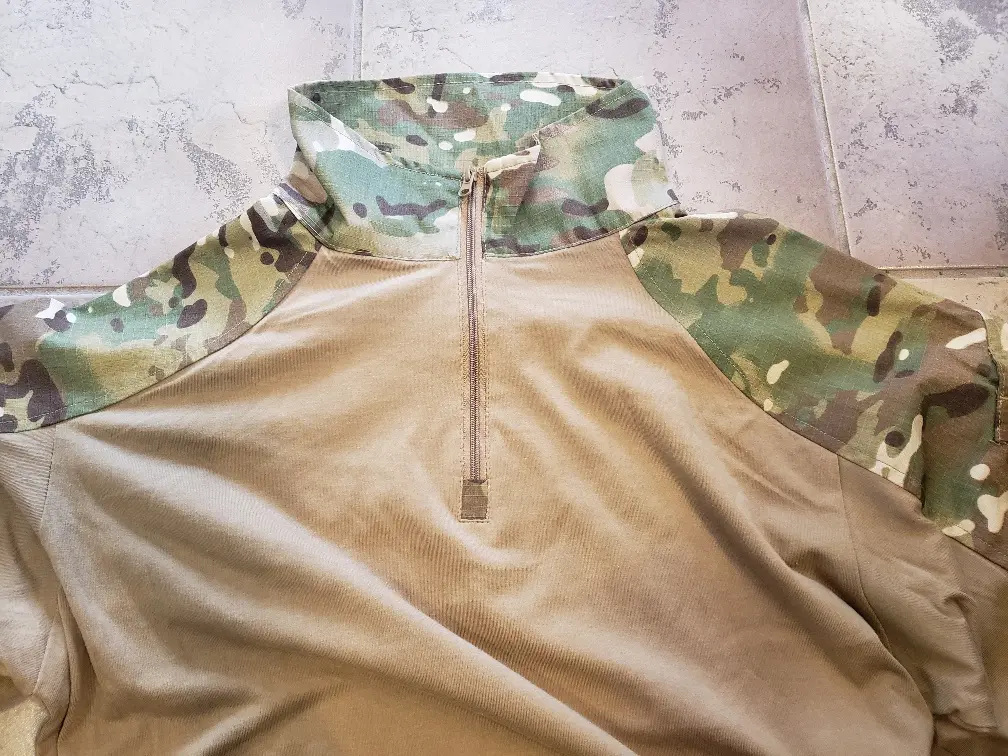 FROG Multi-Cam shirt - Medium