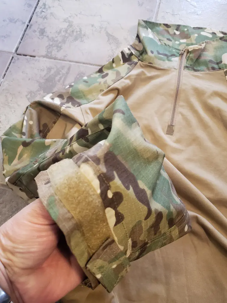 FROG Multi-Cam shirt - Medium