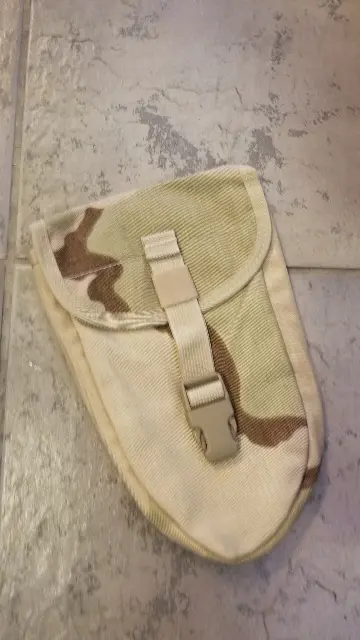 E-Tool /Shovel Pouch MOLLE  DCU