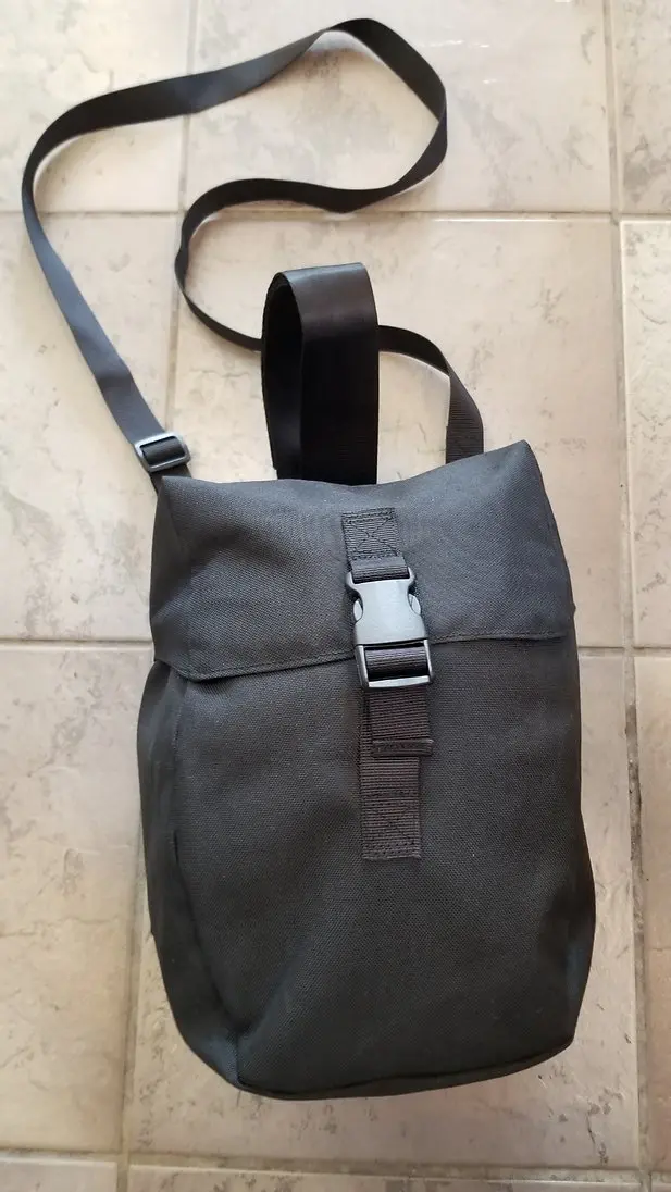 Gas mask Bag