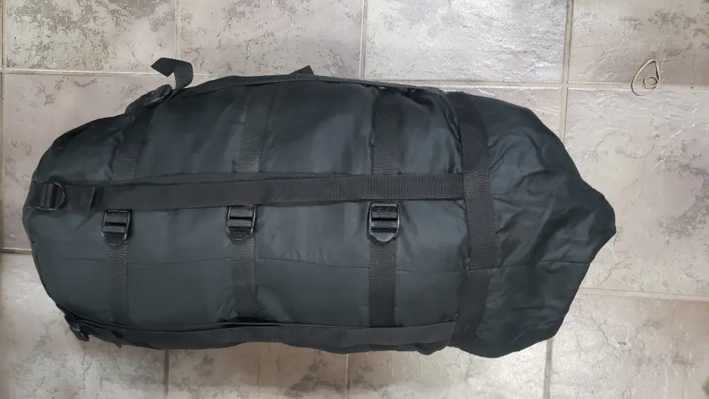 Stuff sack Sleeping Bag MSS USGI