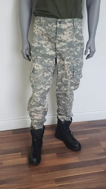Army UCP ACU Pants Medium
