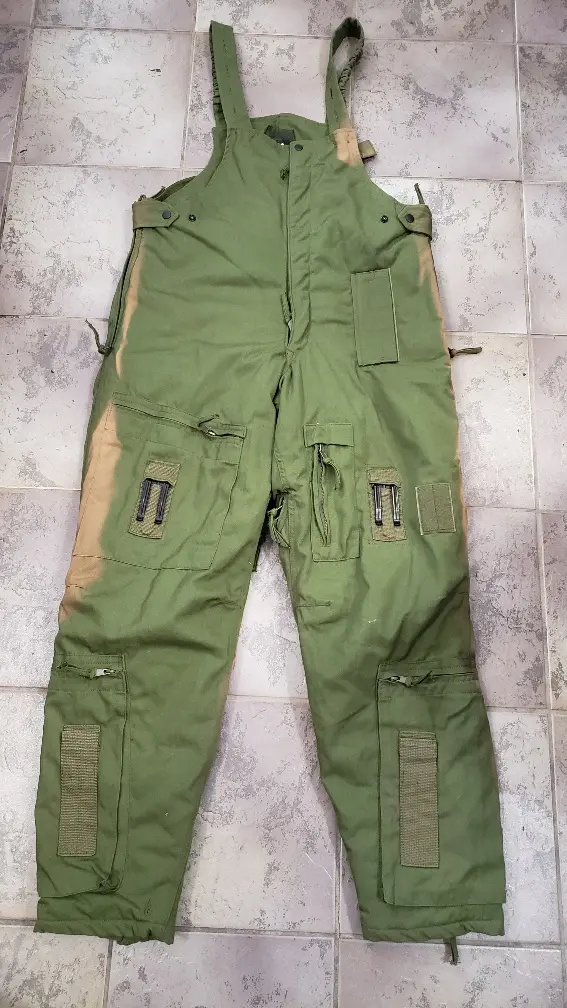 Winter Overalls Gore-tex Flyers Large