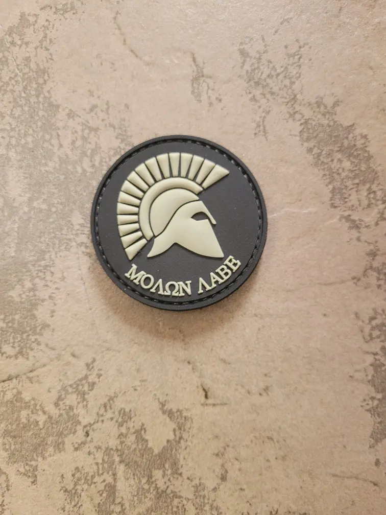 Spartan Helmet