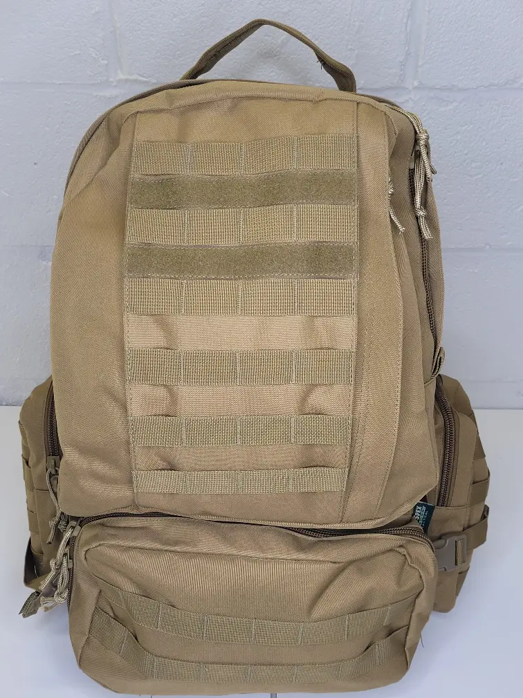 3-Day Assault Pack, Tan