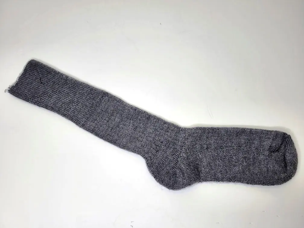 Canadian Made Wool Socks Medium