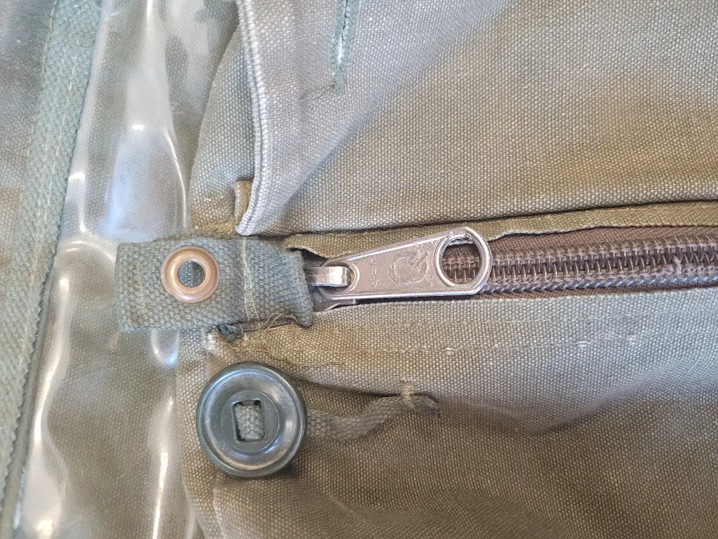 CF Duffle Bag Surplus Canvas