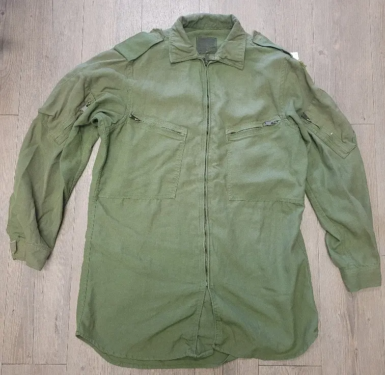 Tact Helicopter shirt F.R - LARGE OD
