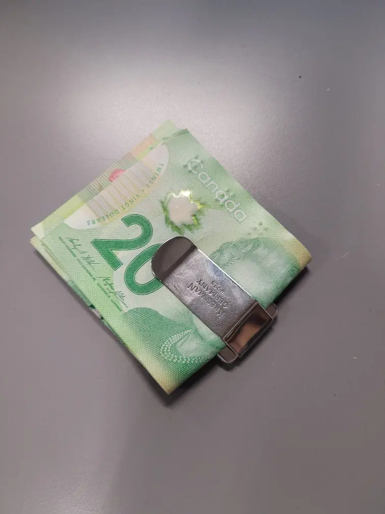 Money clip