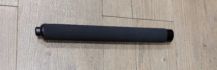 Baton Extendable Rubber foam grip - 26"