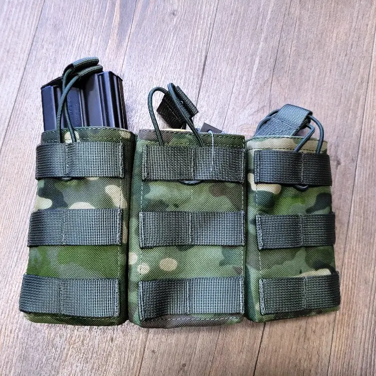 RAPID RESPONSE POUCH TRIPLE  uniflage temperate