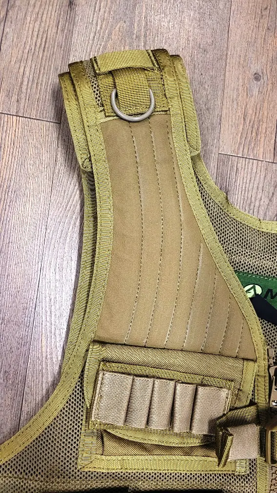 CAMP Tactical Vest Coyote