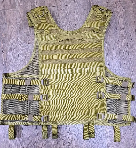 CAMP Tactical Vest Coyote