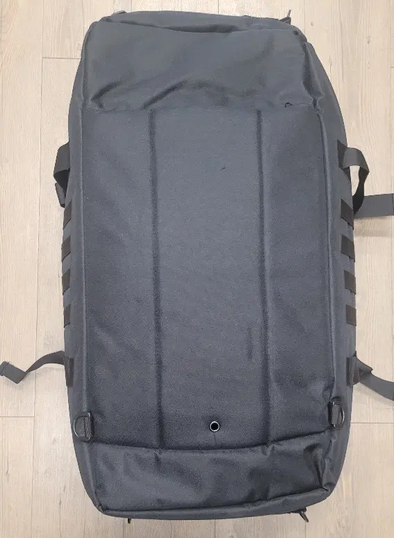 Duffle tactical bag - black