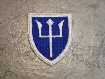 US Army 97th Infantry Division Patch