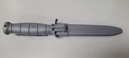 Glock FM 81 Survival Knife with Saw Urban Grey