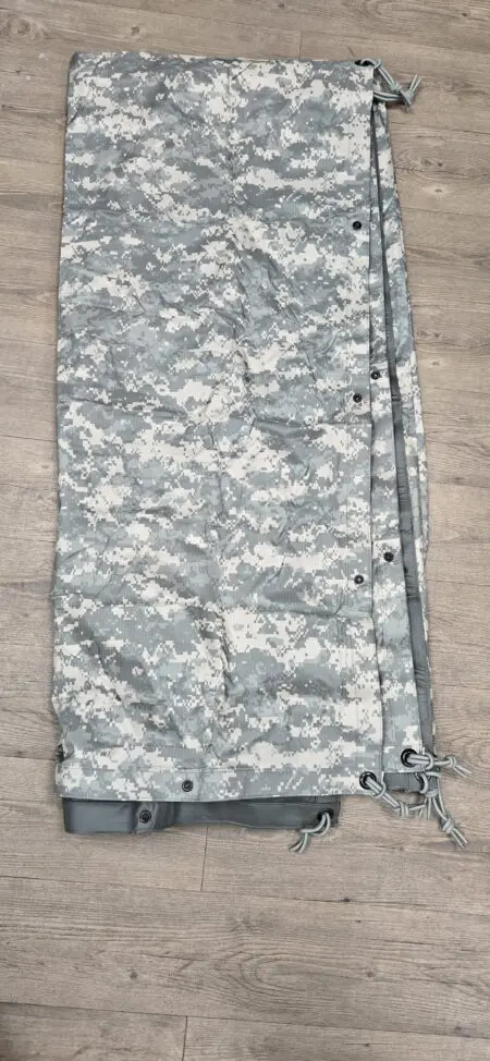 Orc Industries, Inc. Reversible Field Tarp – Heavy-Duty Shelter Cover