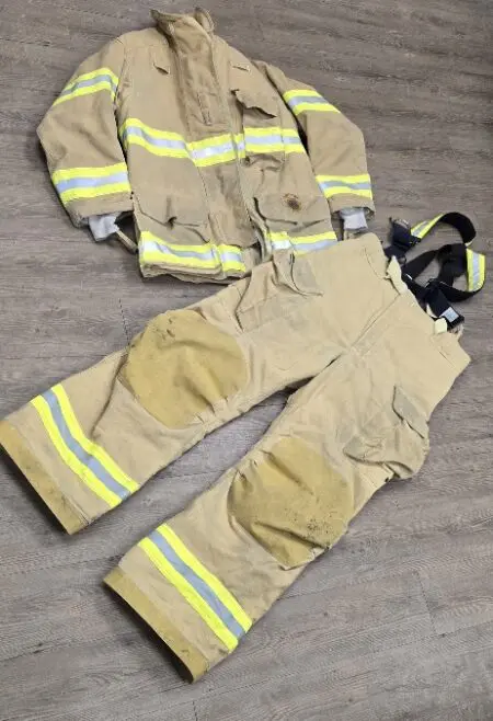 Fire fighter Bunker suit