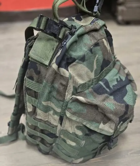 MOLLE Small Pack M81