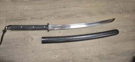 Musha Sword