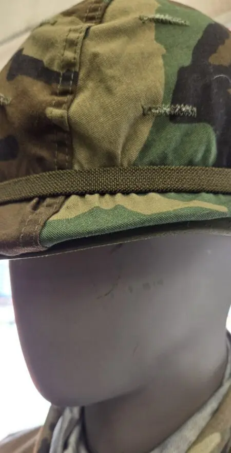 M1 Steel Pot Helmet