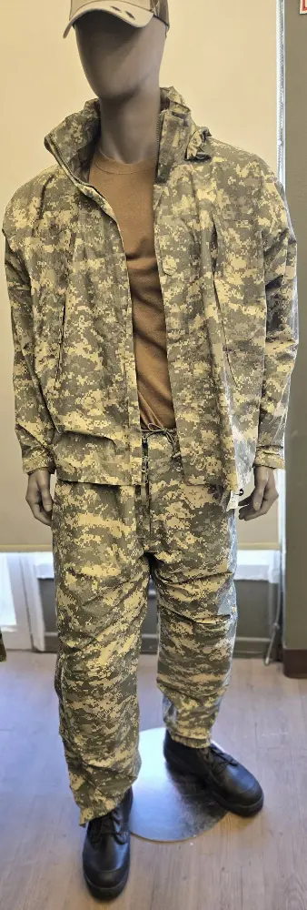 Gen III ECWCS LVL 6 Suit ACU/UCP large regular