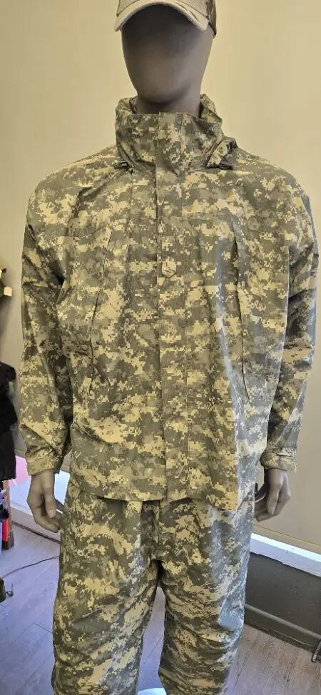 ECWCS Lvl 6 ACU/UCP Gore-Tex suit Large Regular