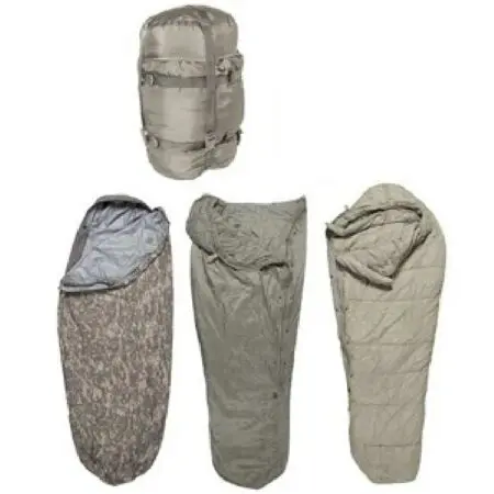 Improved Military Modular Sleep System UCP Foliage Grey With Ranger Blanket
