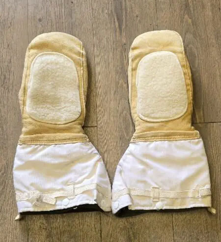 Arctic Mittens Canadian Army Issue Surplus Medium