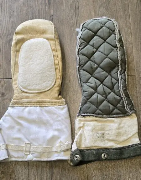 Arctic Mittens Canadian Army Issue Surplus Large