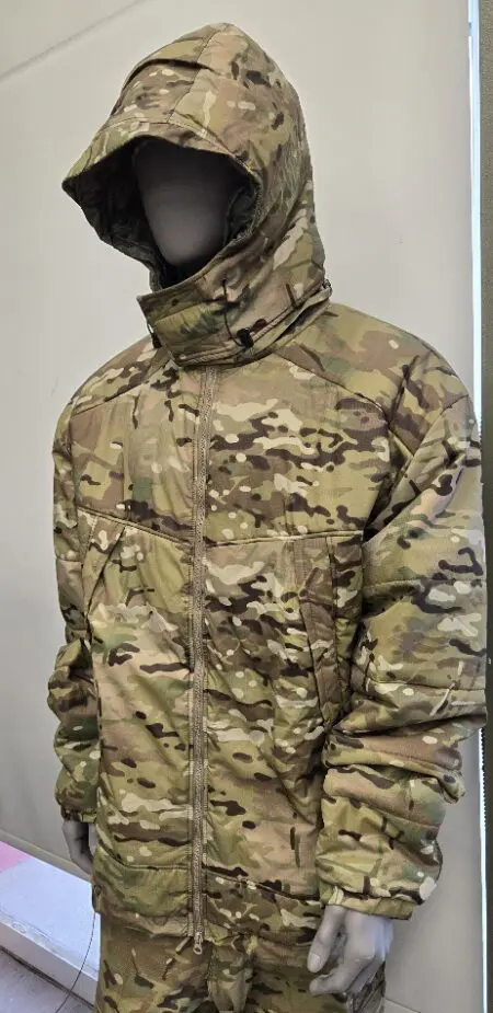 Beyond Level 7 Multicam Cold Jacket, XXL