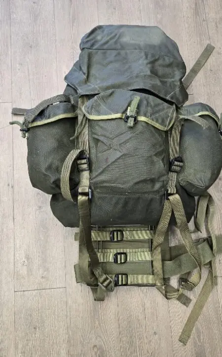 1982 Pattern Rucksack