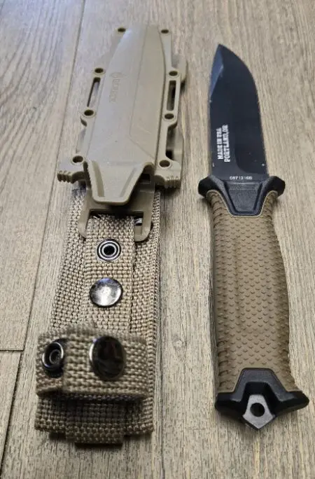 Gerber StrongArm