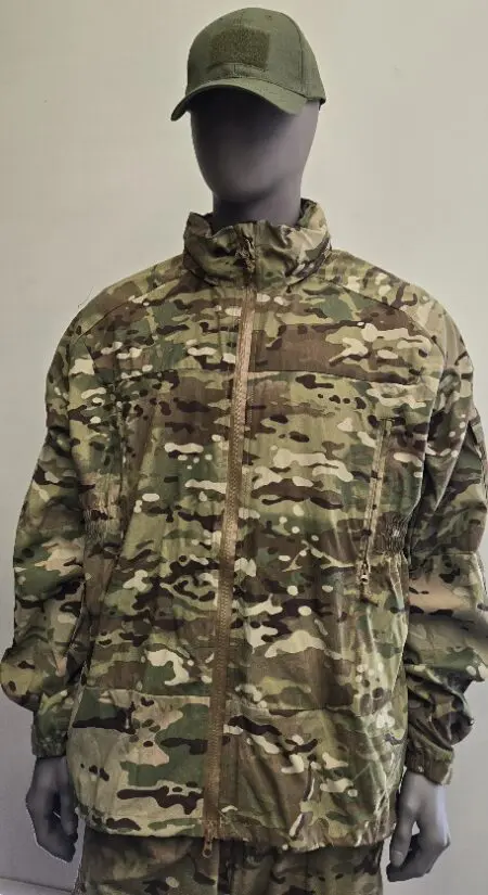 New US Army PCU Level 5 Soft Shell Jacket Multicam OCP Size XX-Large