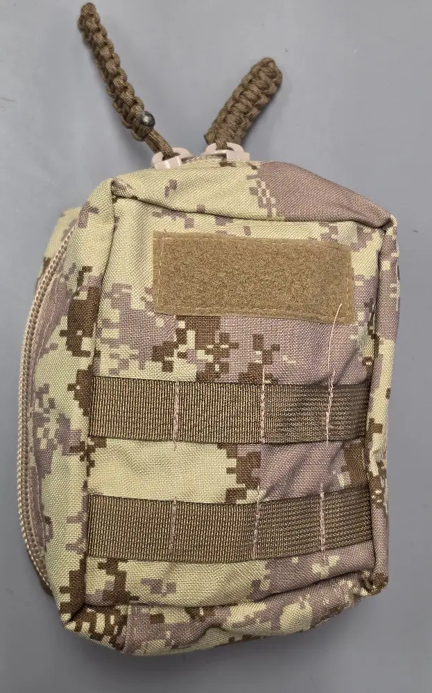 CP Gear TCCC Pouch Cadpat ARID