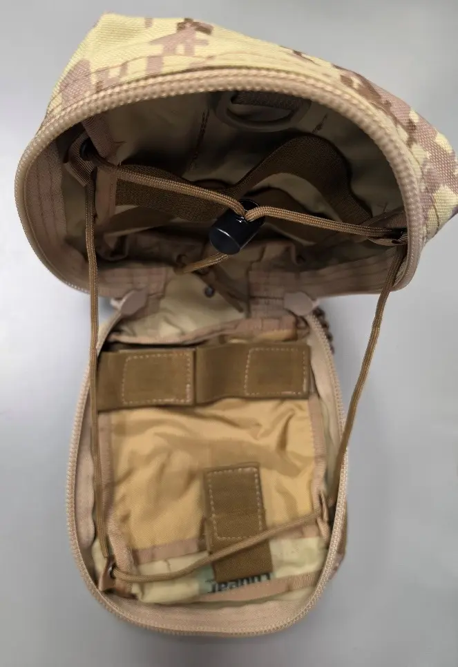 CP Gear TCCC Pouch Cadpat ARID - Image 8